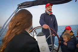 ALAMAR SAILING
