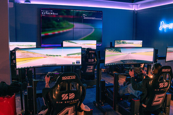 Sim Drivers - photo 4