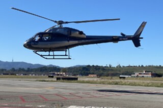 Um passeio de helicoptero para 1 | Coptering (Barcelona, Espanha)