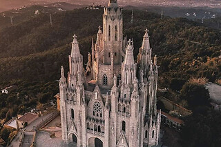 Um passeio de helicoptero para 1 | Coptering (Barcelona, Espanha)