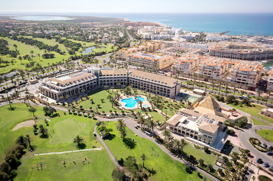 HOTEL AR GOLF ALMERIMAR - photo 6