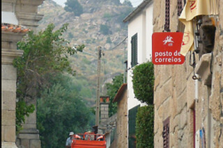 Uma noite em Casa Medieval com pequeno-almoço para 2 em Casas do Pelourinho em Sortelha (Guarda)