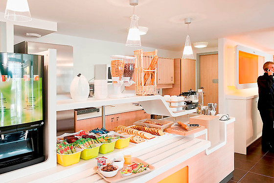 Ibis Budget Verdun - photo 4