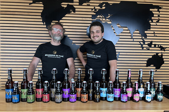 Brasserie du Pavé - photo 2