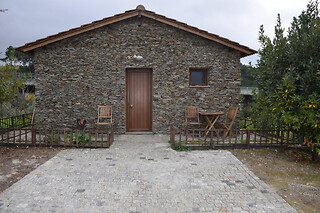 1 noite em Chalé para 2 | A Casa da Sofia - Vila Real