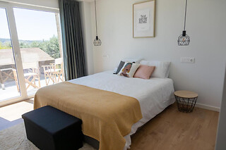 Uma noite em Eco-Hotel para 2 em Quinta da Sra Marocas em Covilhã (Guarda)