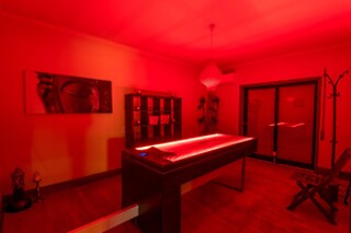 Circuito de Spa para 2 com massagem de casal e sessão no aquário FishSPA  Harmonya SPA  (Valongo, Porto)