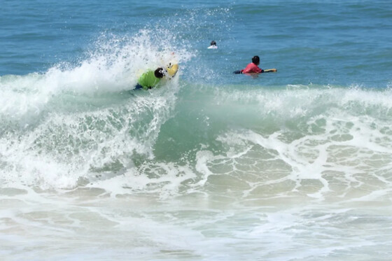 3 Aulas de Surf em grupo para 1 | Praia Grande Surf School (Sintra, Lisboa)