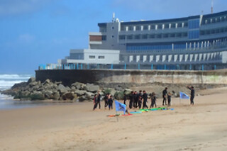 3 Aulas de Surf em grupo para 1 | Praia Grande Surf School (Sintra, Lisboa)