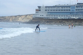 3 Aulas de Surf em grupo para 1 | Praia Grande Surf School (Sintra, Lisboa)