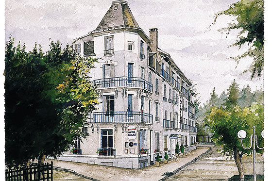 Hôtel de l'Aviation - photo 2