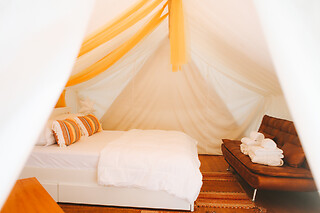 Uma noite em Tipi para 2 no Kabaceira Apartments & Glamping na Lourinhã (Lisboa)
