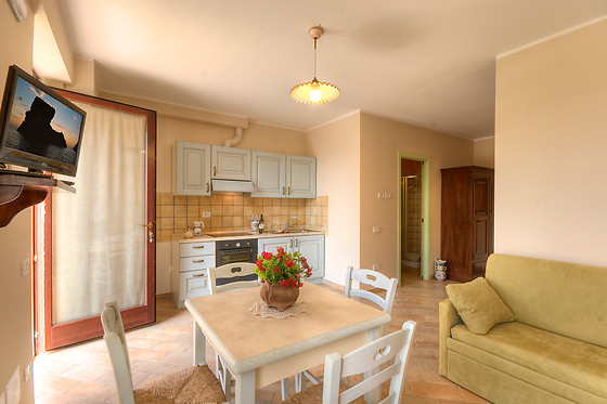 Residence Casale Torrenova al Conero - photo 3