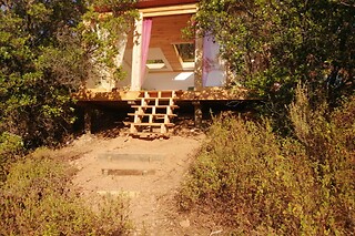 Uma noite em Cabana para 2 em Casa da Eira de Baixo em Santana da Serra (Beja)