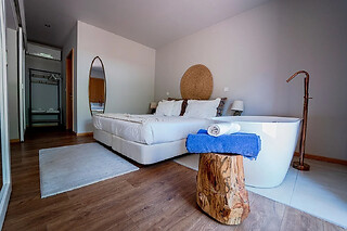Uma noite na Oliveira Suite com pequeno-almoço para 2 by Peso Village em Amarante (Porto)