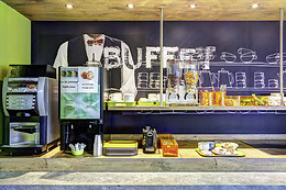 Hotel Ibis Budget Pouilly en Auxois