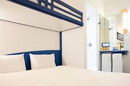Hotel Ibis Budget Pouilly en Auxois