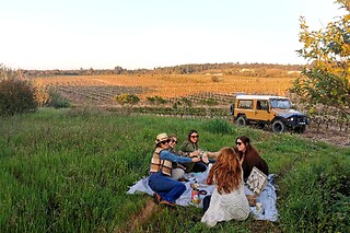 Passeio de jipe 4x4 no Ribatejo para 2 |Explore Ribatejo (Almeirim, Santarém)