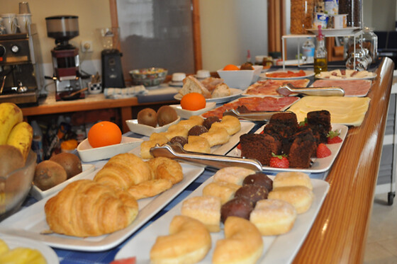 HOTEL PANADEIRAMAR - photo 15