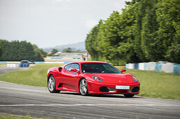 Ferrari Rent Braga