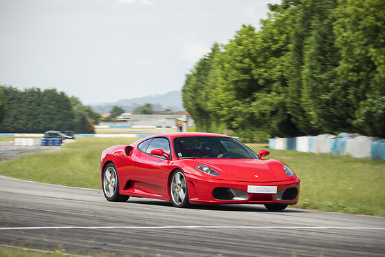 Condução de Ferrari F430 em via rápida - Braga para 1 | Ferrari Rent (Braga)