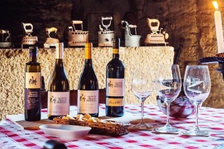 Visita à Adega e Vinha + Prova de 3 vinhos Reserva para 4 | Quinta do Monte Travesso (Tabuaço, Viseu)