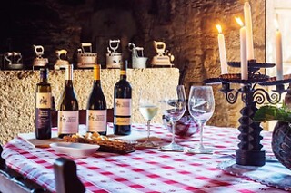 Visita à Adega e Vinha + Prova de 3 vinhos Reserva para 4 | Quinta do Monte Travesso (Tabuaço, Viseu)