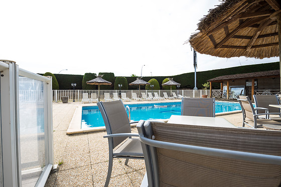 Hotel The Originals Saint-Nazaire Aquilon - photo 3