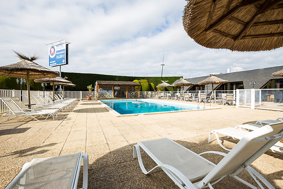 Hotel The Originals Saint-Nazaire Aquilon - photo 2