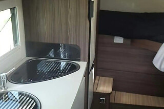 Uma noite em Autocaravana para 2 em Myself Madeira - Medical Engineering Clinic, Lda em Funchal (Madeira)