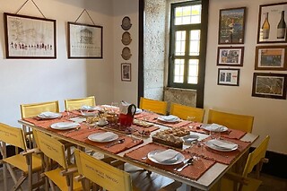 Visita à Adega e Vinha + Prova de 3 vinhos Reserva para 4 | Quinta do Monte Travesso (Tabuaço, Viseu)
