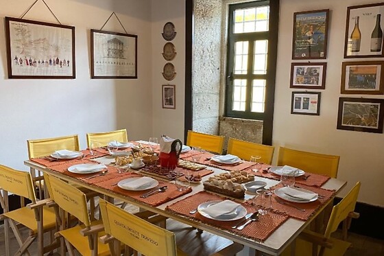 Visita à Adega e Vinha + Prova de 3 vinhos Reserva para 4 | Quinta do Monte Travesso (Tabuaço, Viseu)