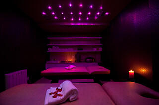 Uma noite em quarto duplo com pequeno-almoço + Acesso ao Spa para 2 | Hotel Mar e Sol & Spa - S. Pedro de Moel