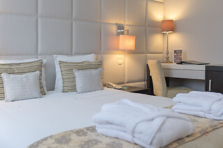 Um circuito de hidroterapia com banho termal para 2 em Your Hotel & Spa Alcobaça (Leiria)