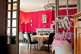 Hôtel la Ferme Saint Ferréol