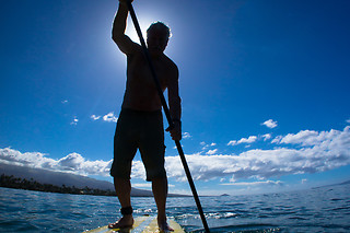 Introdução ao Paddle para 1 em Montes de Laboreiro em Castro Laboreiro (Viana do Castelo)