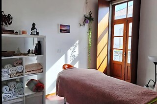 Uma massagem localizada para 1 | Círculo da Terra (Vila do Conde)