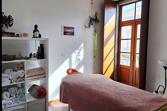 Uma massagem localizada para 1 | Círculo da Terra (Vila do Conde)