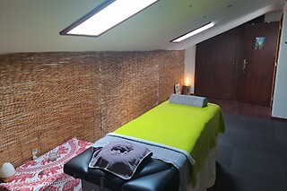 Uma massagem localizada para 1 | Círculo da Terra (Vila do Conde)