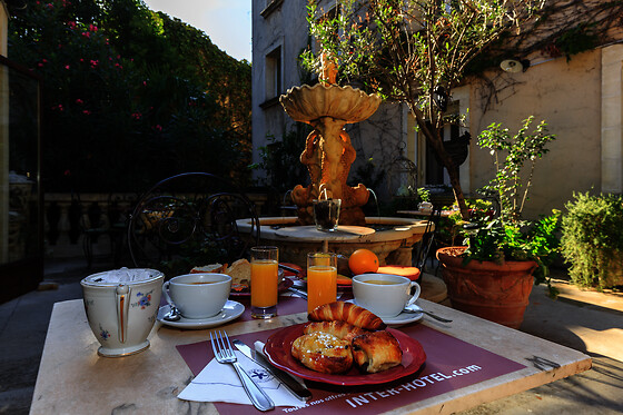 Hotel The Originals du Parc Cavaillon - photo 0