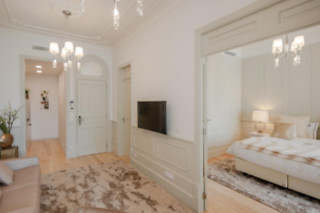 Uma noite em "quarto do amor" com pequeno-almoço | Porto Deluxe Apartments & Guesthouse (Boavista, Porto)