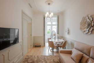 Uma noite em "quarto do amor" com pequeno-almoço | Porto Deluxe Apartments & Guesthouse (Boavista, Porto)