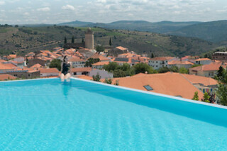 1 noite em suite junior e spa para 2 com vista para o Douro | Hotel Freixo Douro Superior