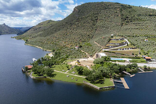 1 noite em suite junior e spa para 2 com vista para o Douro | Hotel Freixo Douro Superior