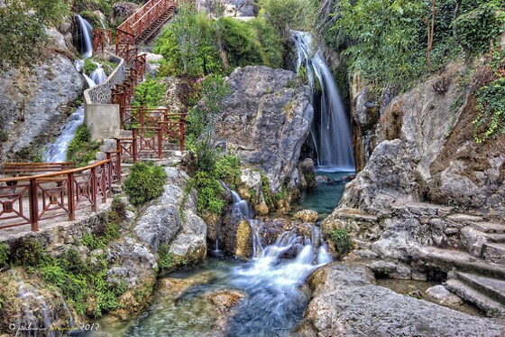 CAMPING FONTS DE ALGAR - photo 4
