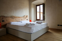 Il Carro Rooms