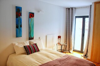 Uma noite em quarto familiar + Cabaz regional para 2 | Quinta Vale da Prata (Celorico da Beira, Guarda)