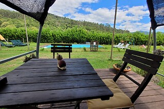Uma noite em Bungalow para 2 | Vale do Caracol - Arcos de Valdevez (Viana do Castelo)
