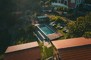Uma noite em chalé + welcome bag para dois | Quinta Altamira (Portalegre)
