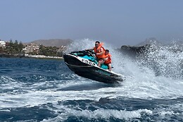 FLASH JET SKI